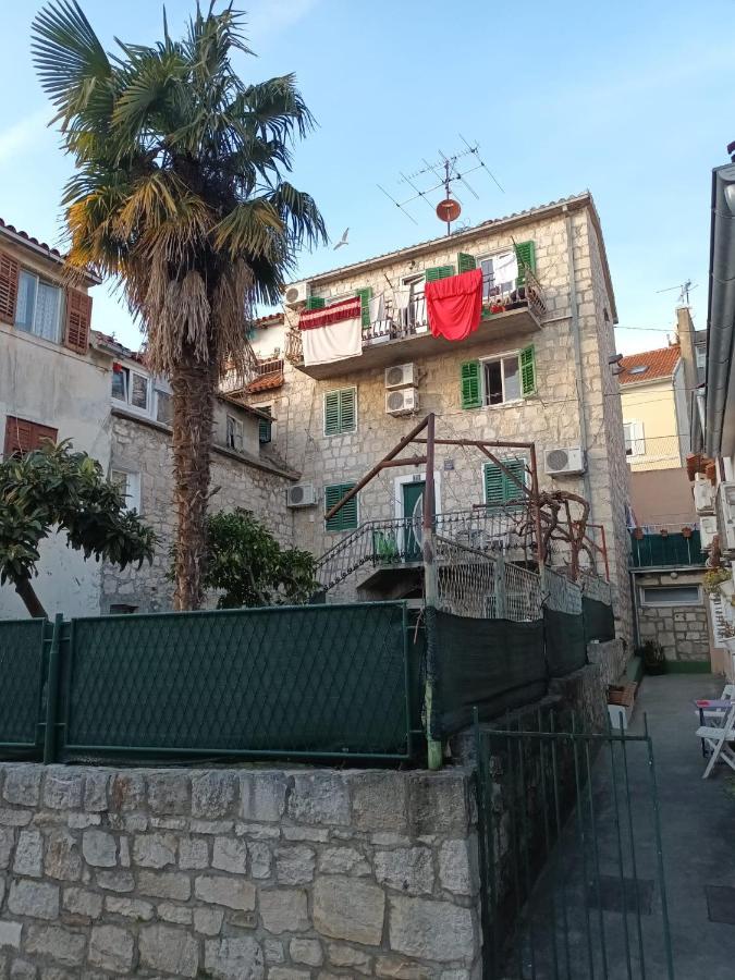 Old Stone House In Historical Area Βίλα Σπλιτ Εξωτερικό φωτογραφία